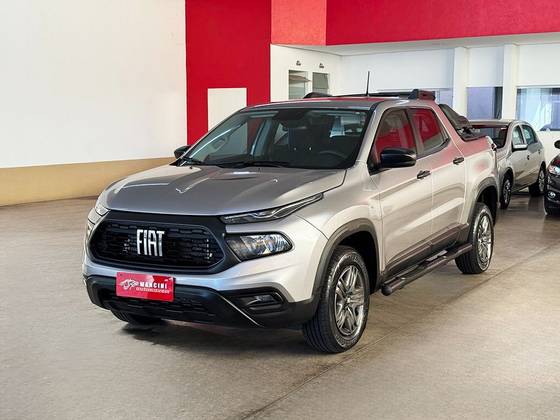 FIAT TORO 1.3 TURBO 270 FLEX ENDURANCE AT6